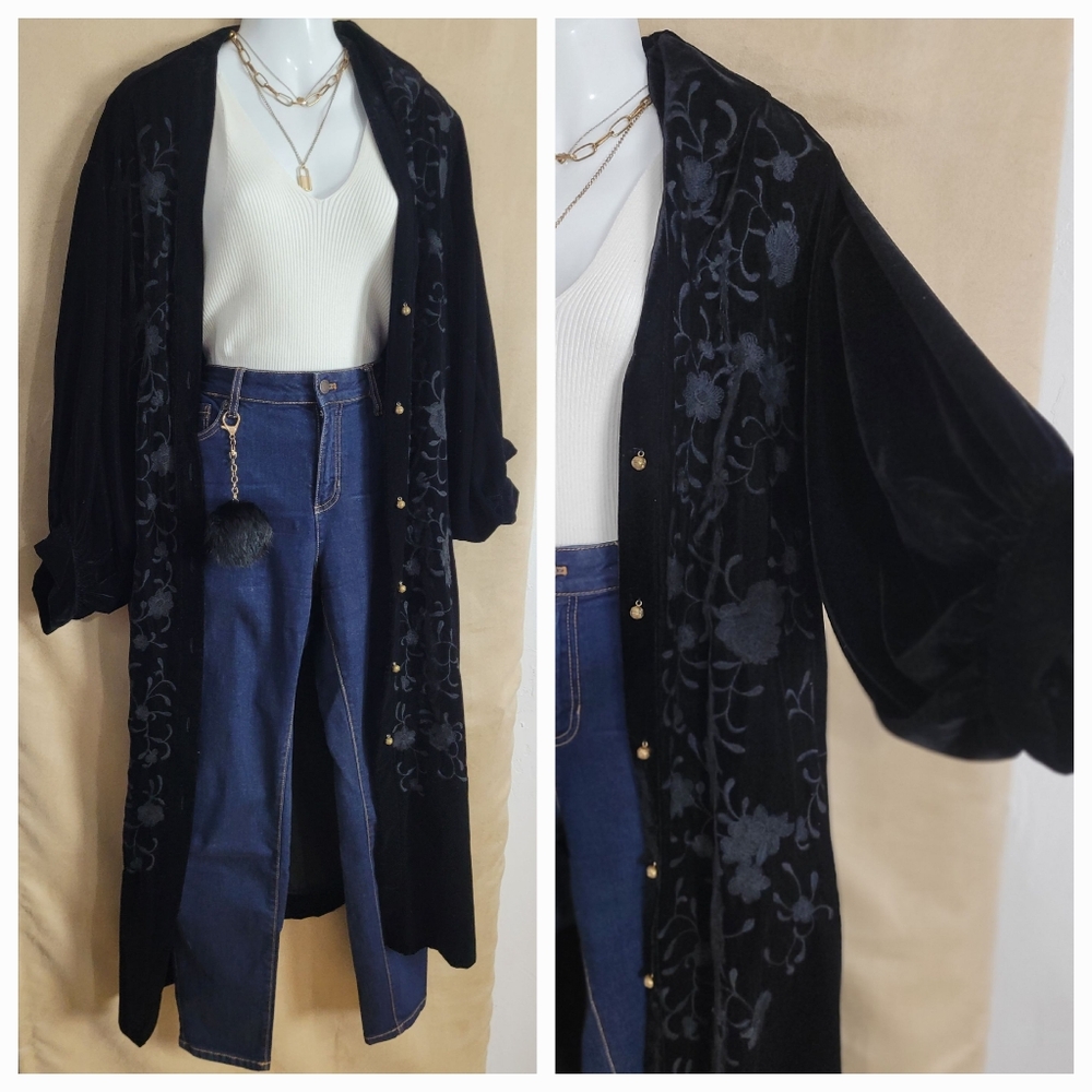 KIMONA Coat
